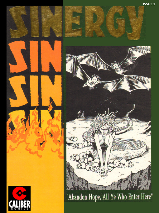 Title details for Sin Eternal: Return to Dante's Inferno, Issue 2 by Gary Reed - Available